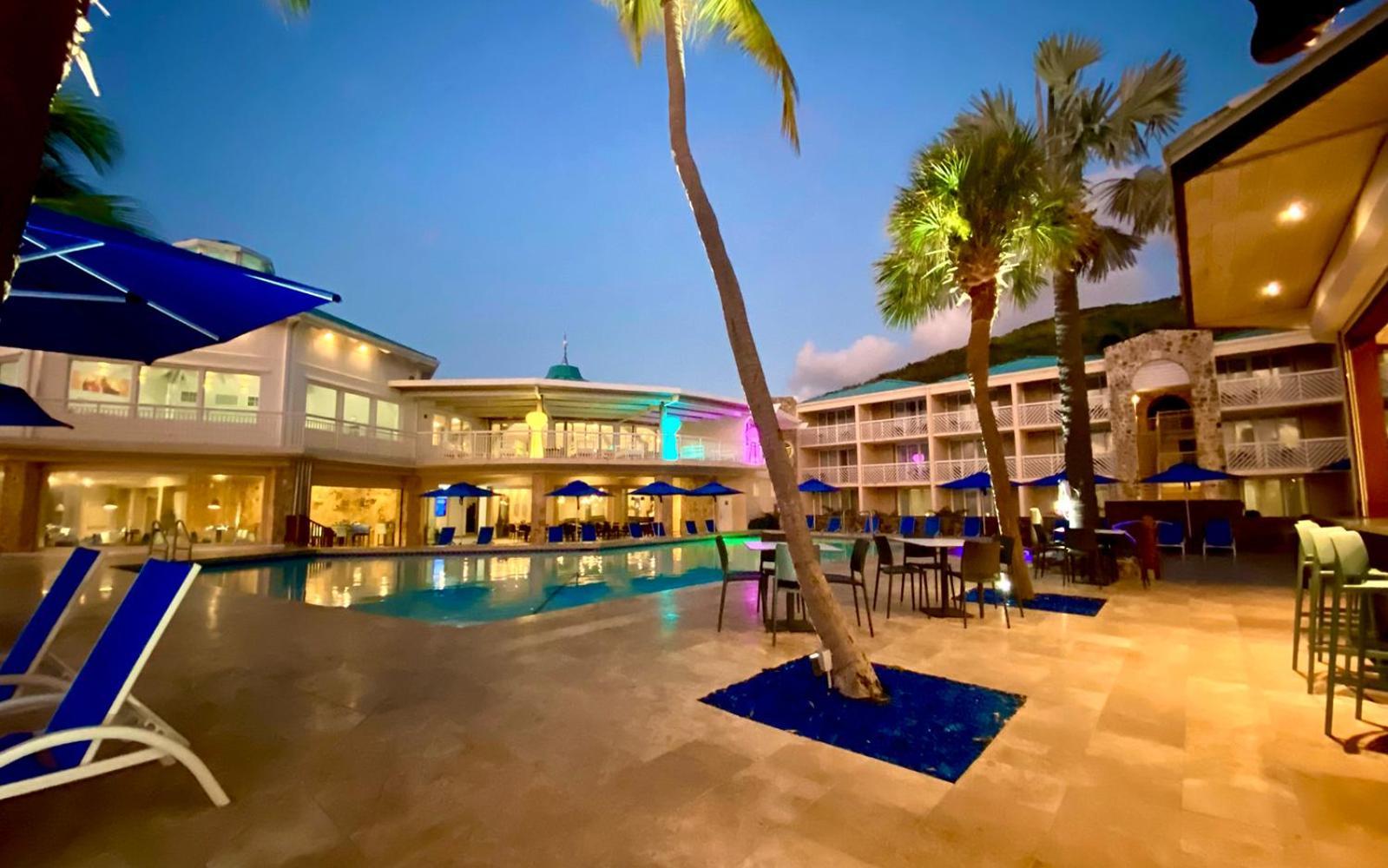 Oceans At Divi Carina Bay - Adults Only Hotel Christiansted Exterior photo